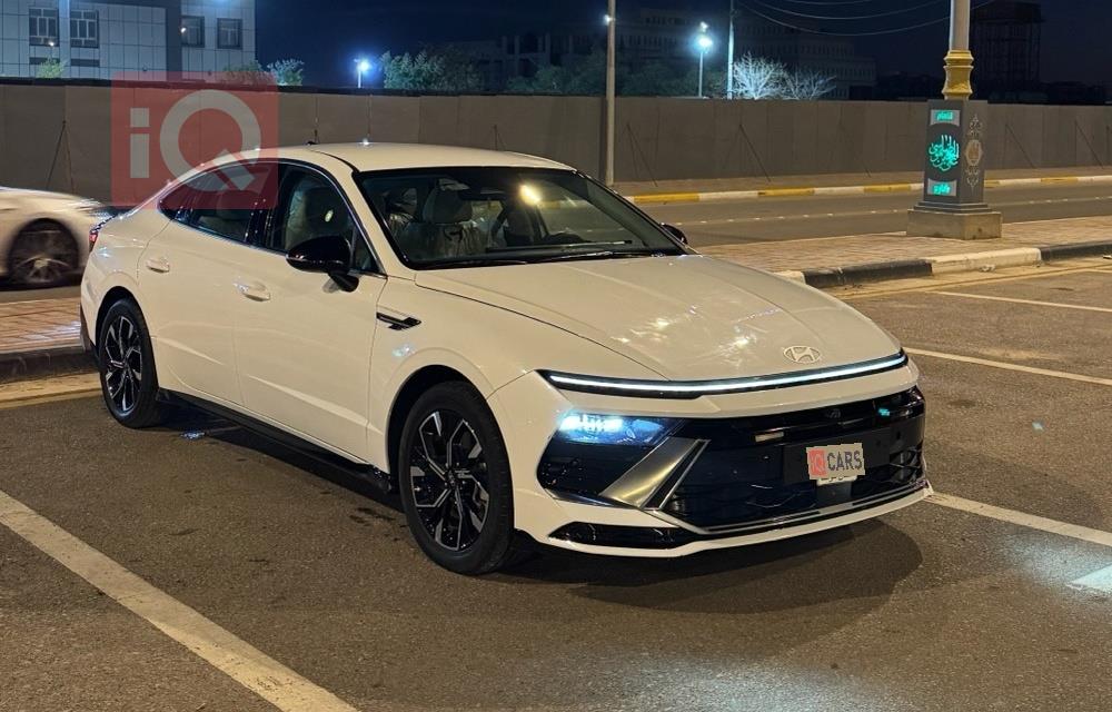 هيونداي سوناتا